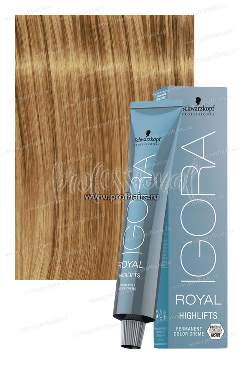 Schwarzkopf Igora Royal Nude Tones Краска для волос тон 10-46 Экстра светлый блондин бежевый шоколадный 60 мл.