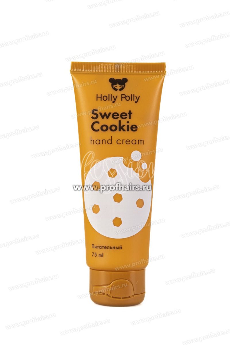 Holly Polly Sweet Cookie Крем для рук Питательный 75 мл.