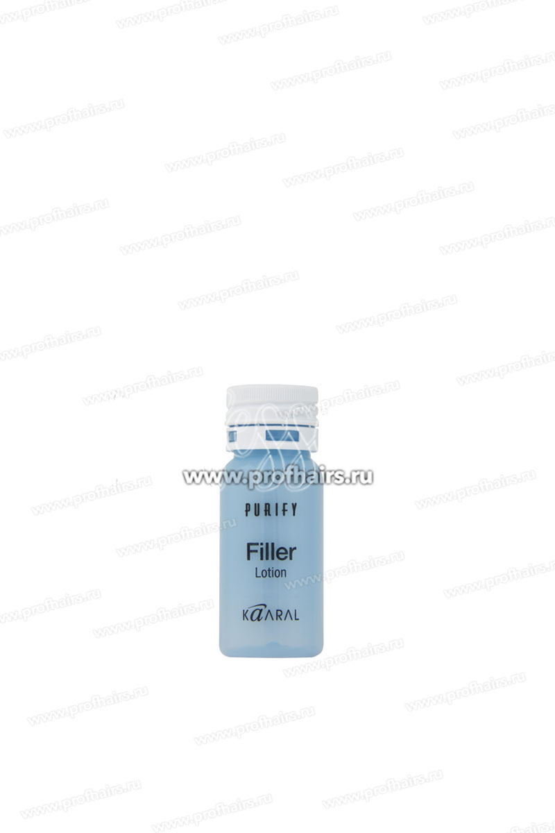 Kaaral Purify Filler Уплотняющий лосьон для волос 12*10мл.