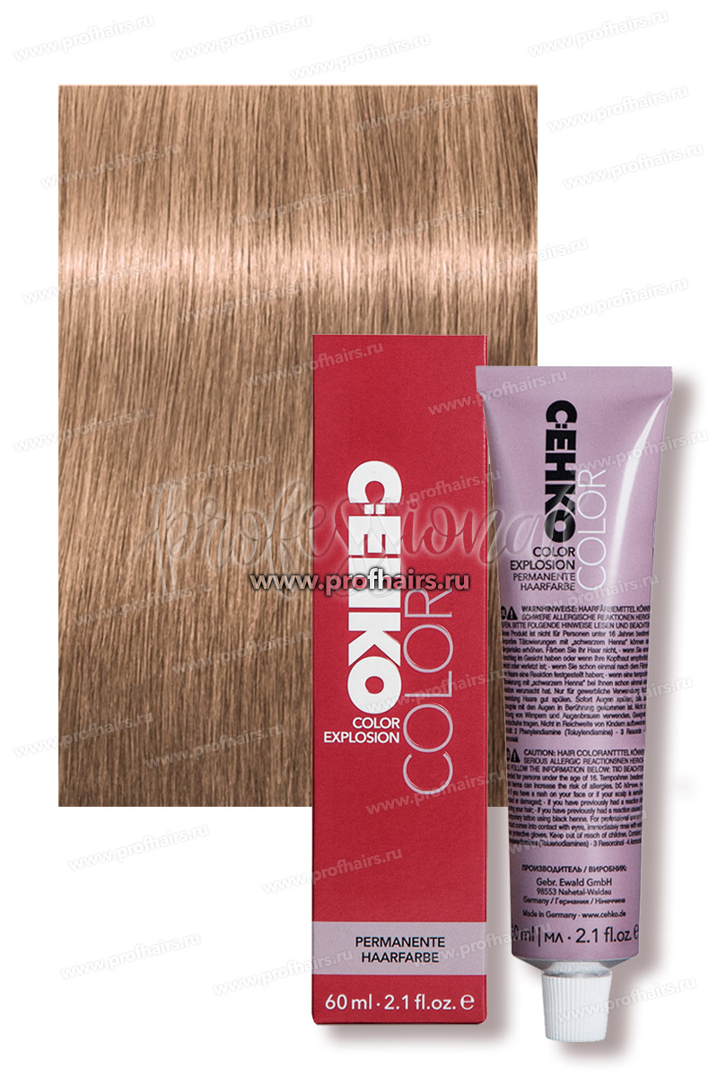 C:EHKO Color Explosion 9/5 Корица Крем-краска для волос 60 мл.