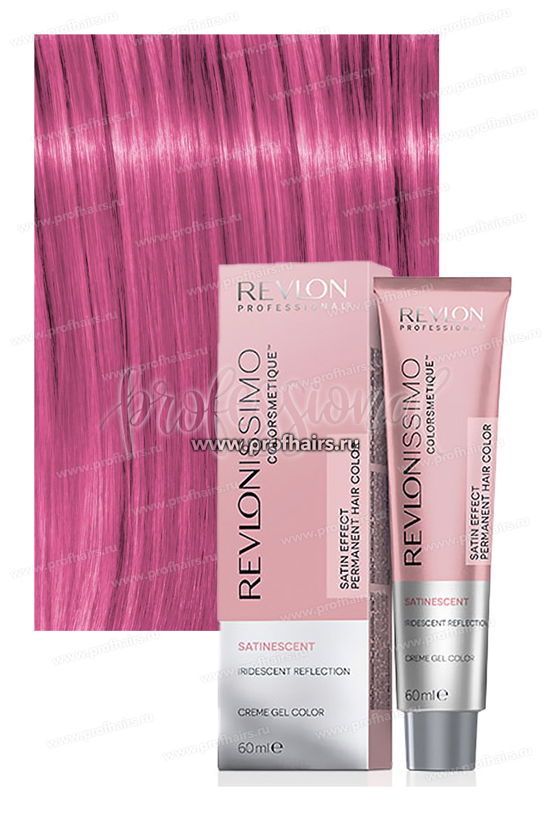 Revlonissimo Colorsmetique Satinescent .523 Antique Rose Античная роза 60 мл.