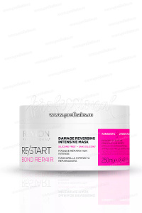 Revlon Bond Repair Damage Reversing Intensive Mask Липидная маска-бондинг для интенсивного восстановления волос по всей длине 250 мл.