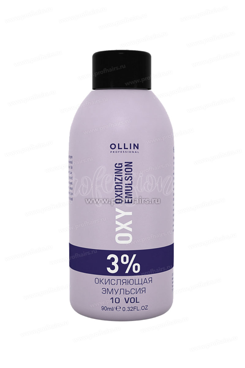 Ollin Performance 3% Окислительная эмульсия 90 мл.