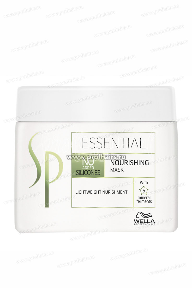 Wella SP Essential Питательная маска 400 мл.