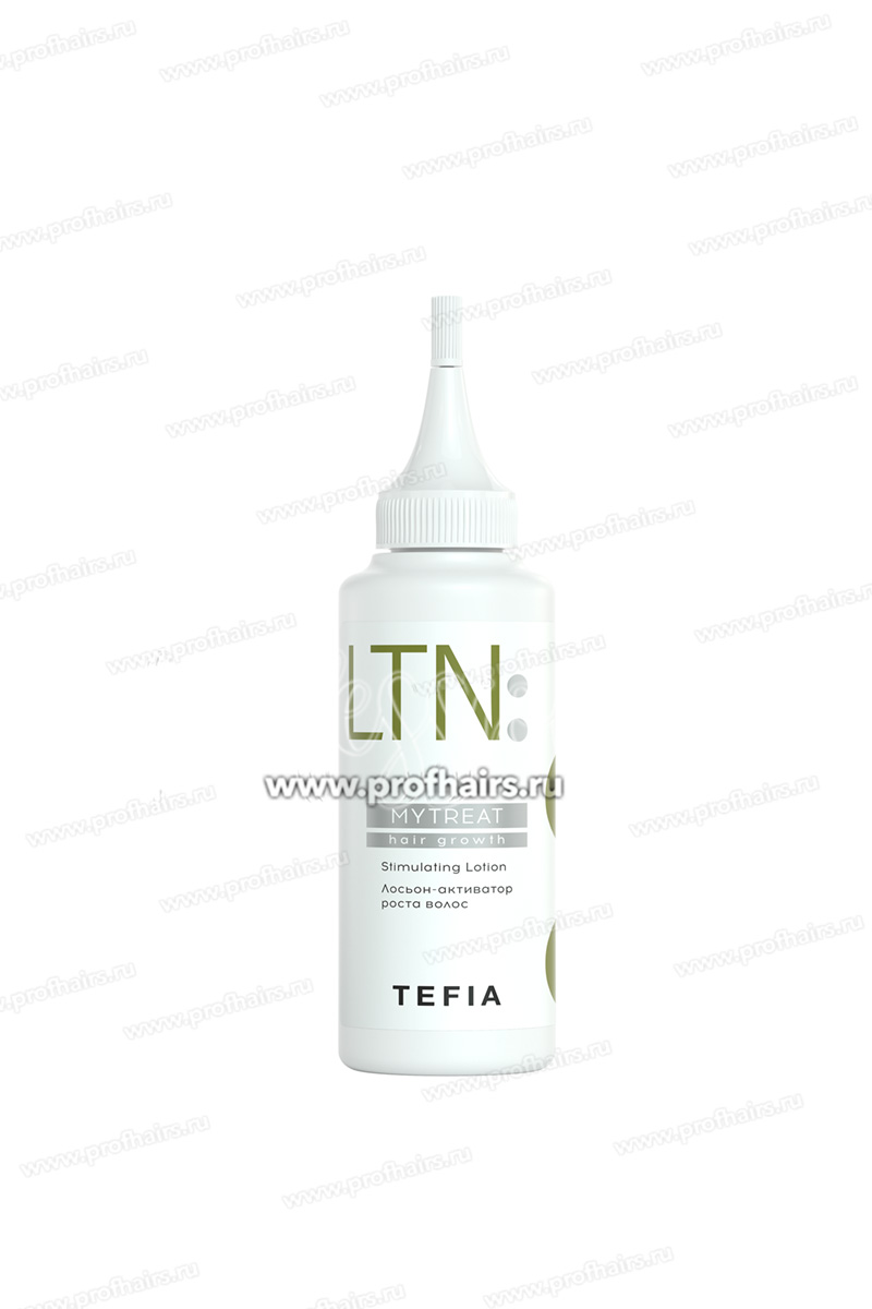 Tefia MYTREAT Hair Growth Stimulating Lotion Лосьон-активатор роста волос 120 мл.