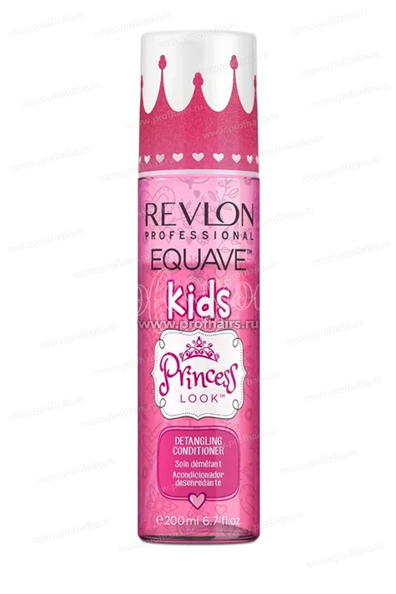 Revlon Equave Kids Princess Conditioner 2-х фазный кондиционер детский  200 мл.
