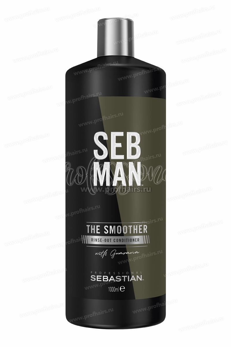 Seb Man The Smoother Кондиционер для волос 1000 мл.