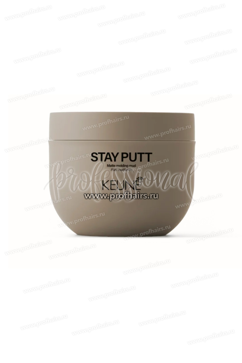 Keune Style Stay Putt Крем моделирующий сильной фиксации 100 мл.