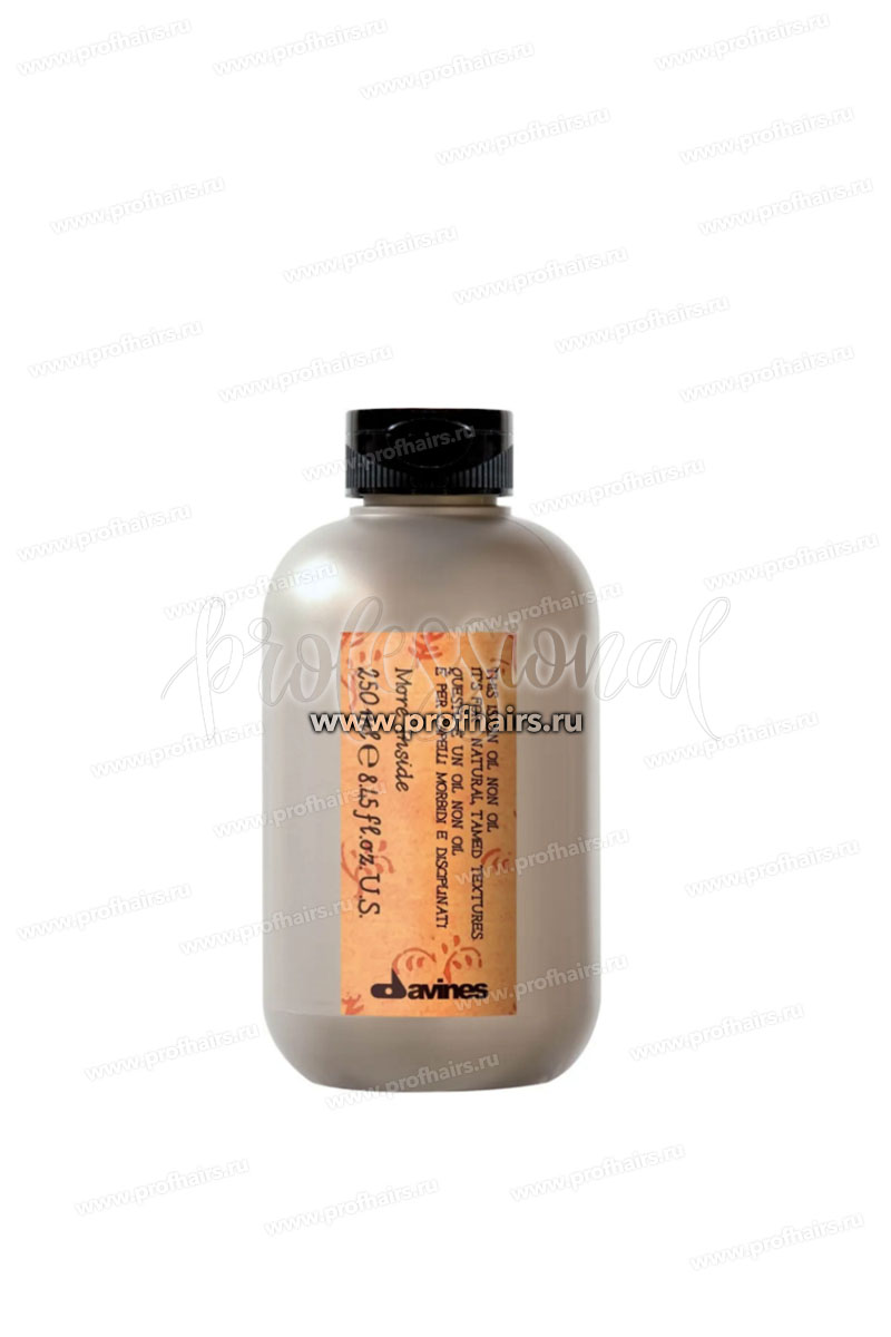 Davines More Inside Масло без масла для естественных послушных укладок 250 мл.