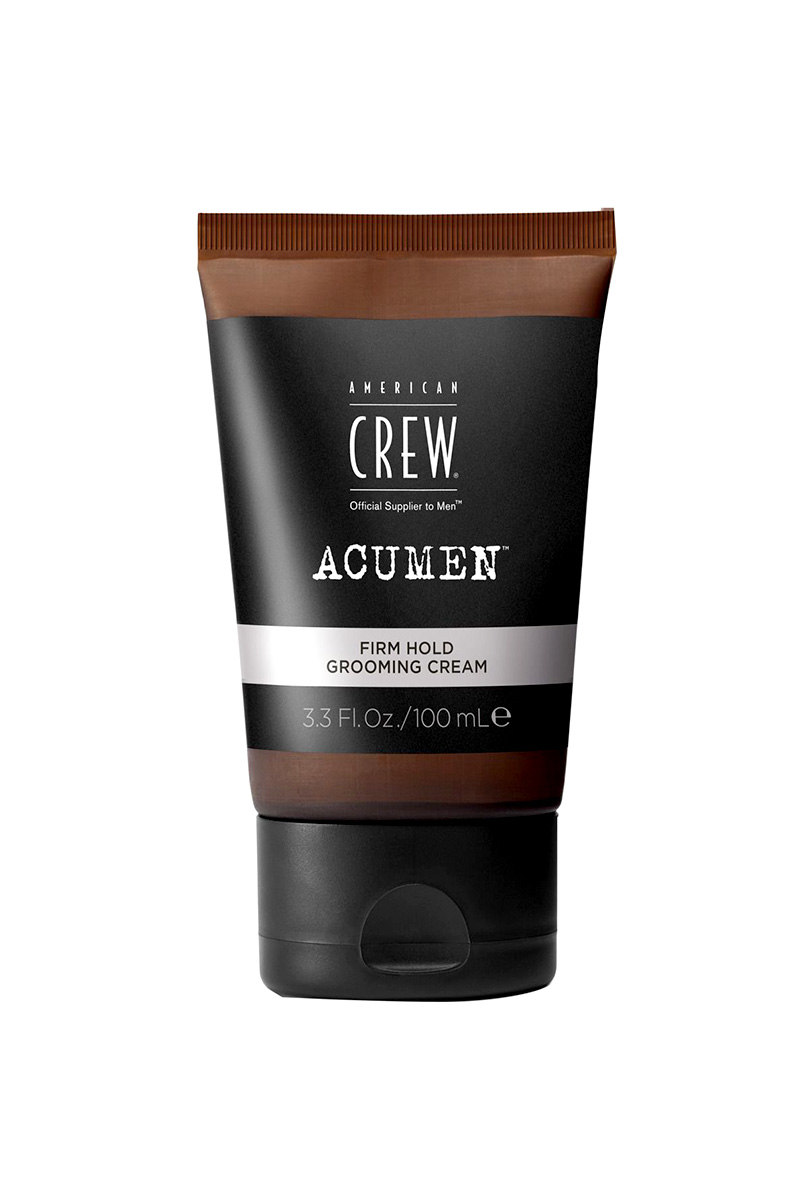 American Crew Acumen Крем для укладки сильной фиксации 100 мл.