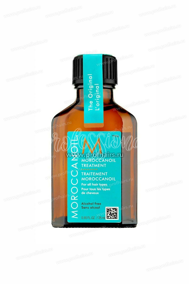 MoroccanOil Treatment Средство для всех типов волос 25 мл.