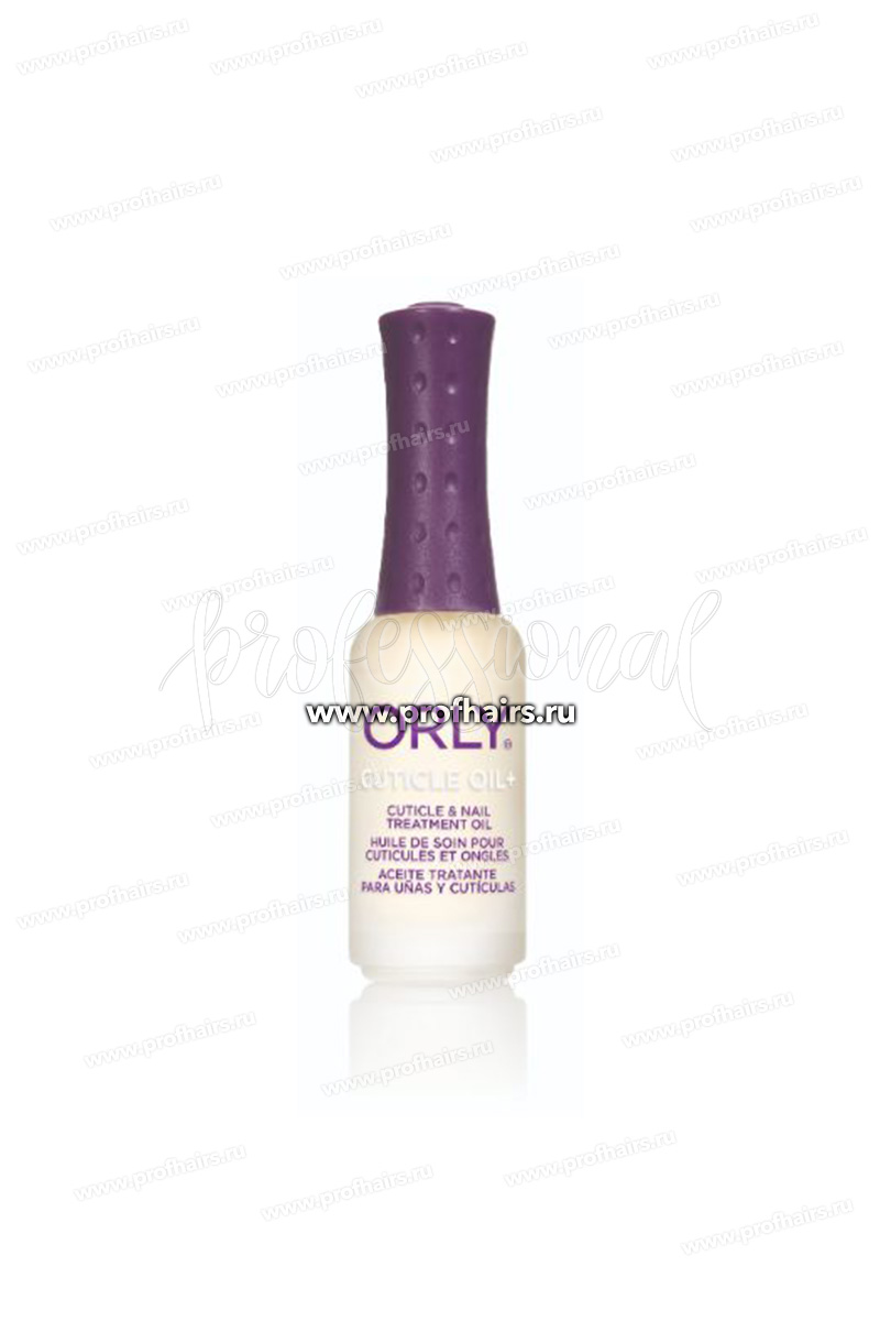 Orly CUTICLE OIL+ Масло для обезвоженной кутикулы 9 мл.