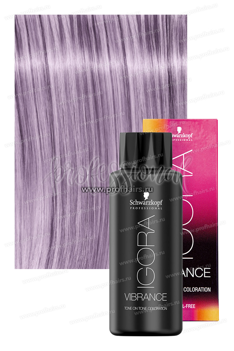 Schwarzkopf Igora Vibrance 0-11 Антижелтый микстон 60 мл.