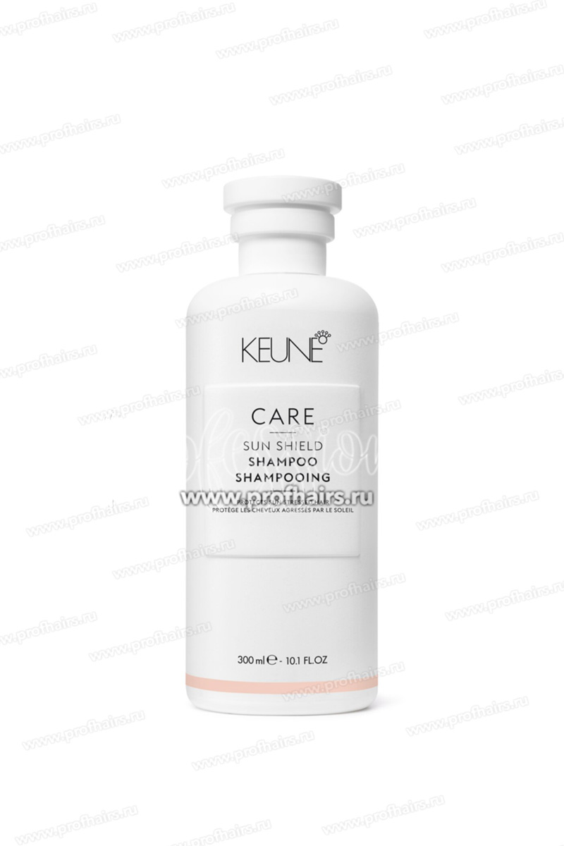 Keune Care Sun Shield Шампунь Солнечная линия 300 мл.