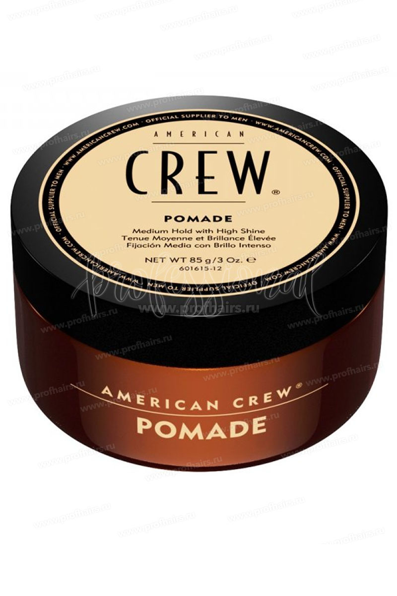 American Crew Pomade Помада для укладки волос 85 мл.