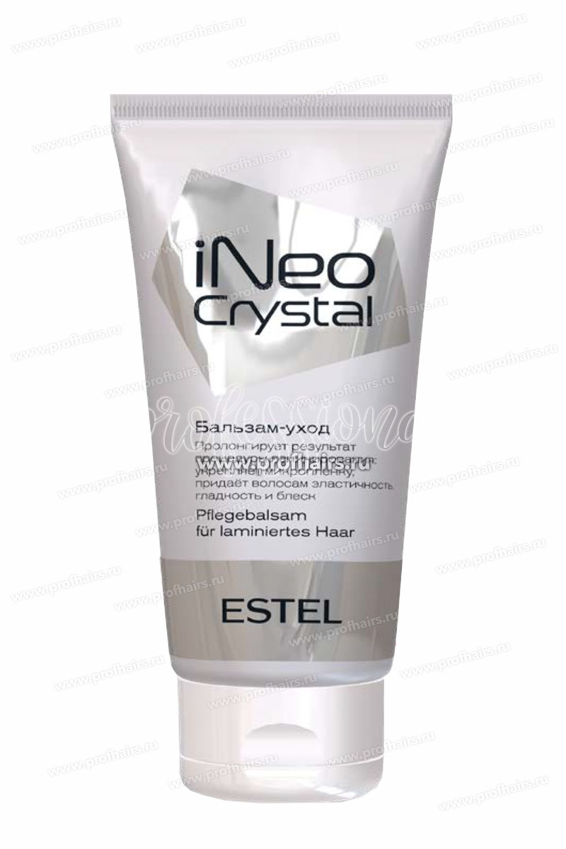 Estel iNeo Crystal Бальзам-уход для поддержания ламинирования волос 150 мл.