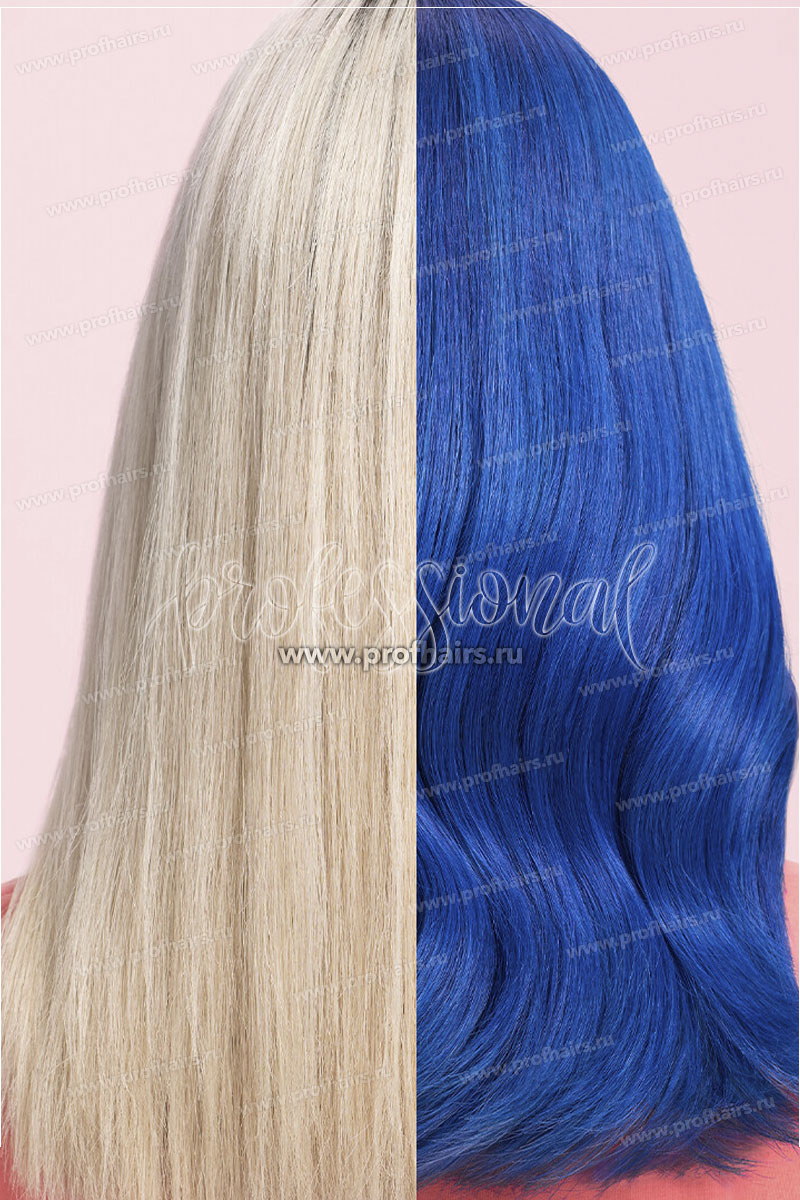 Wella Color Fresh Blue Синий Оттеночная кремовая маска 150 мл.