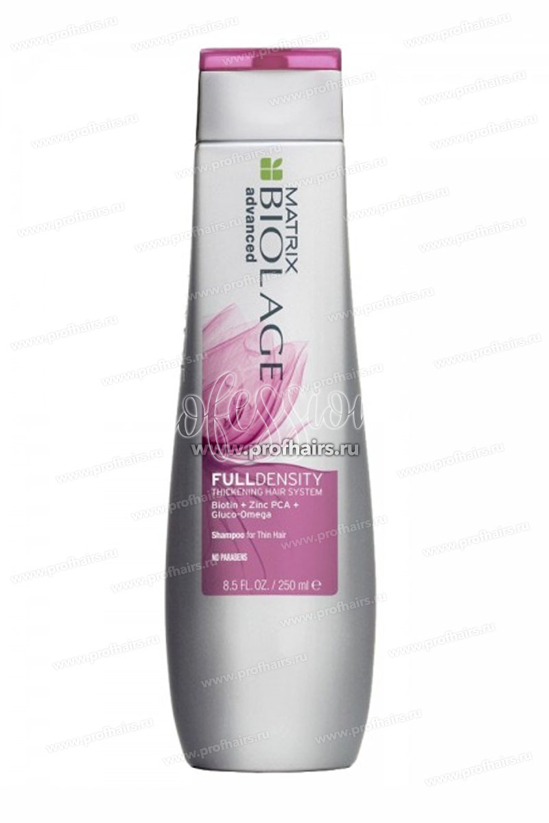 Matrix Biolage Full Density Шампунь для тонких волос 250 мл.