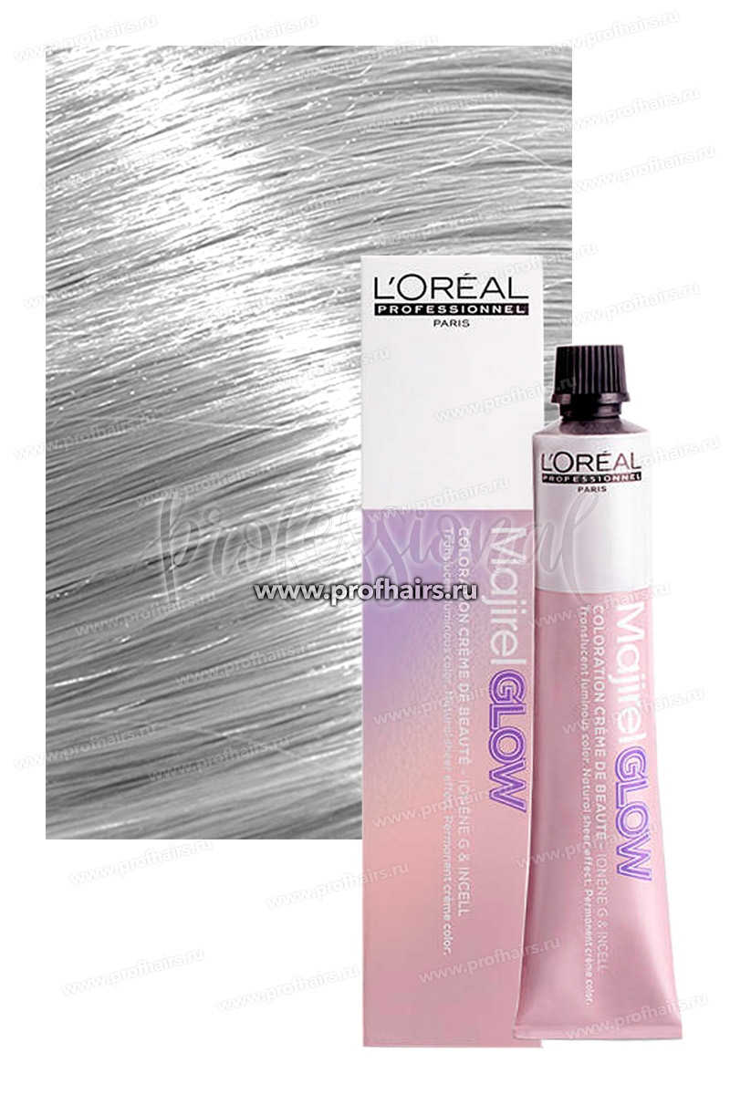 L'Oreal Majirel Glow Clear Прозрачный 50 мл.