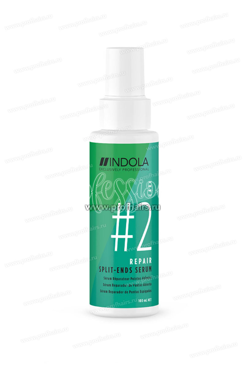 Indola Repair Split-ends Serum Флюид для секущихся концов волос 75 мл.