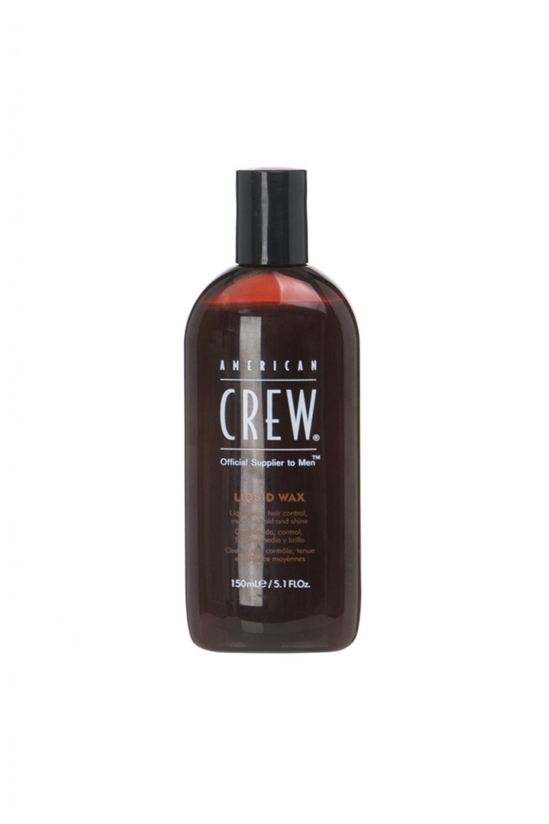 American Crew Liquid Wax Жидкий воск 150 мл.