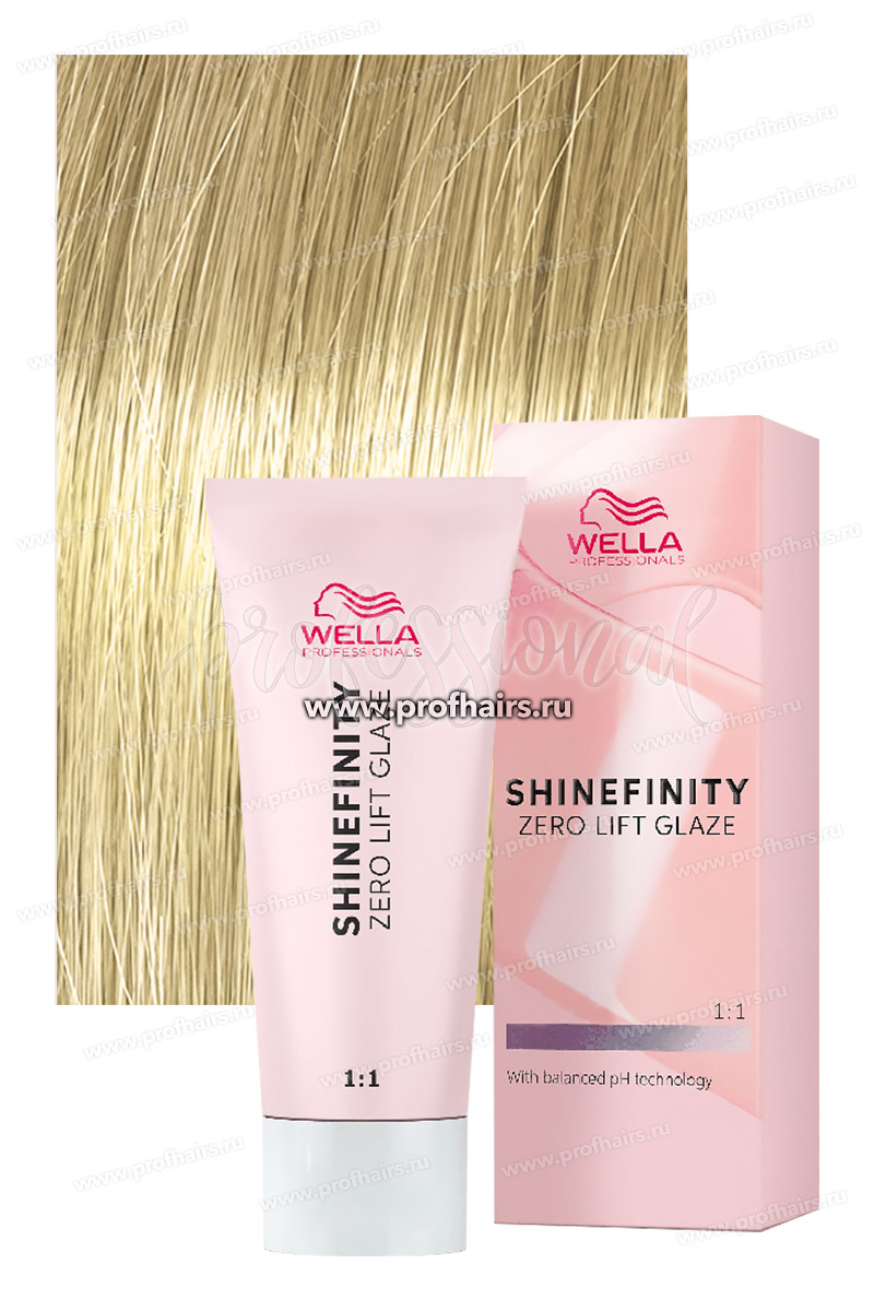 Wella Shinefinity 09/73 Карамельное молоко 60 мл.