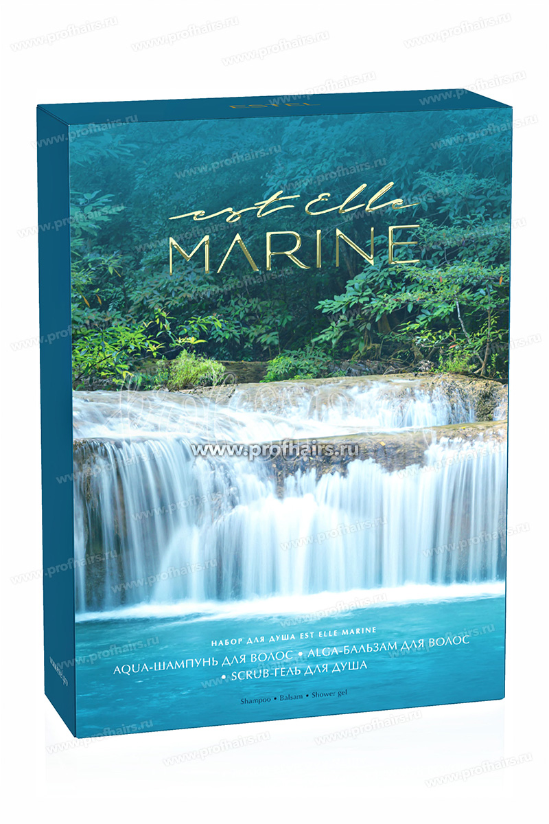 Est Elle Marine Набор для душа