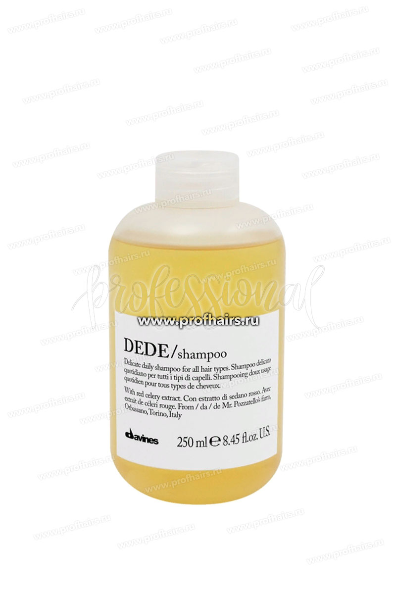 Davines Essential HairCare Dede Шампунь деликатный 250 мл.