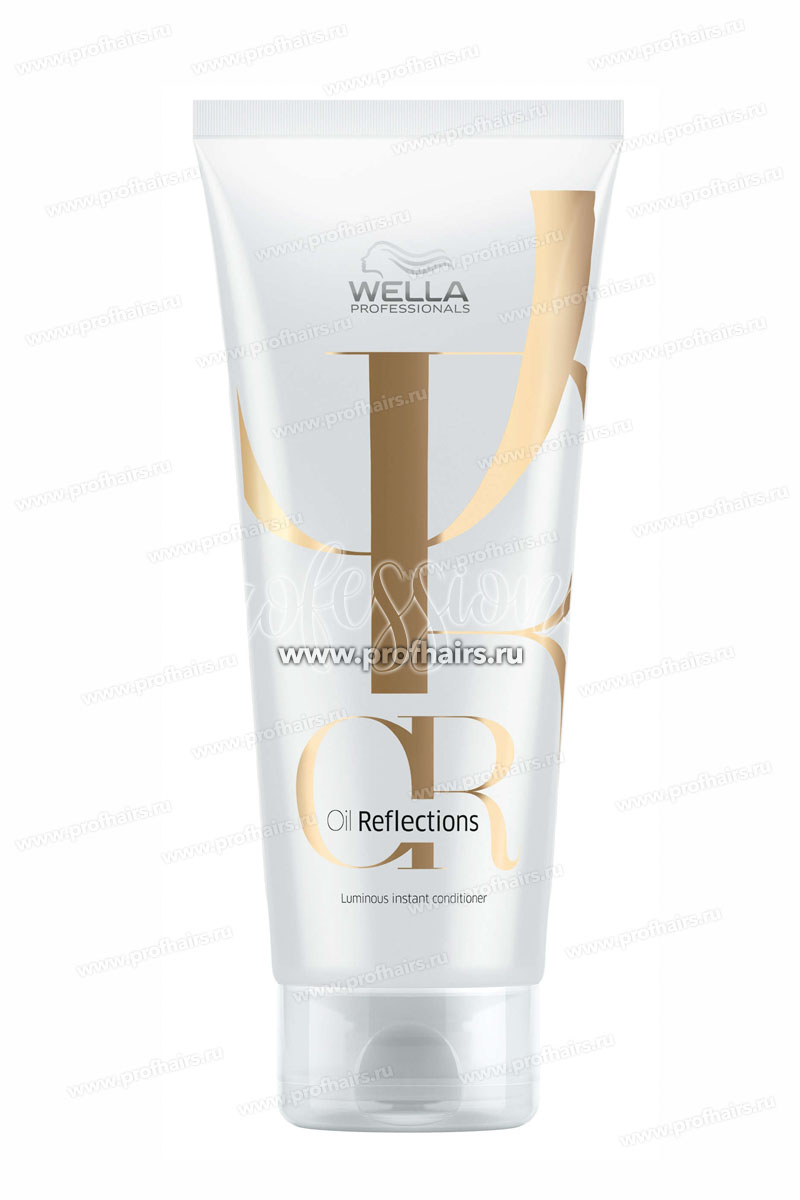 Wella Reflection OIL Бальзам для интенсивного блеска волос 200 мл.