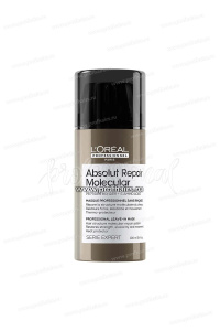 L'Oréal Absolut Repair Molecular Молекулярная несмываемая маска для глубокого восстановления поврежденных волос 100 мл.