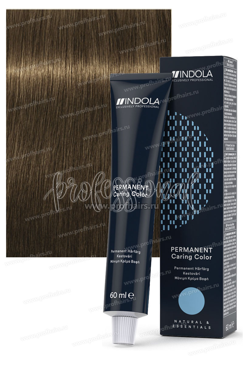 Indola Profession PCC 5.03 Светлый коричневый натуральный золотистый  60 мл.