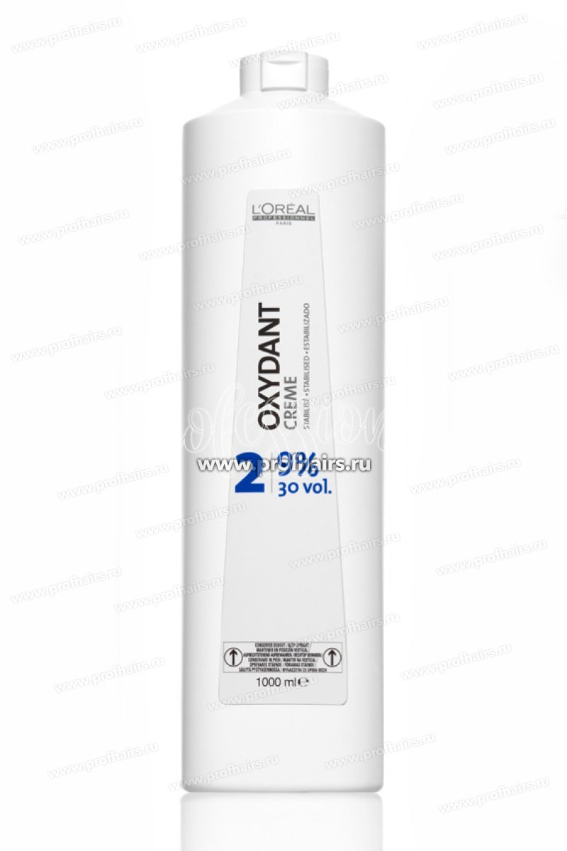 L'Oreal Oxydant 9% (30 vol.) Оксидант 1000 мл.