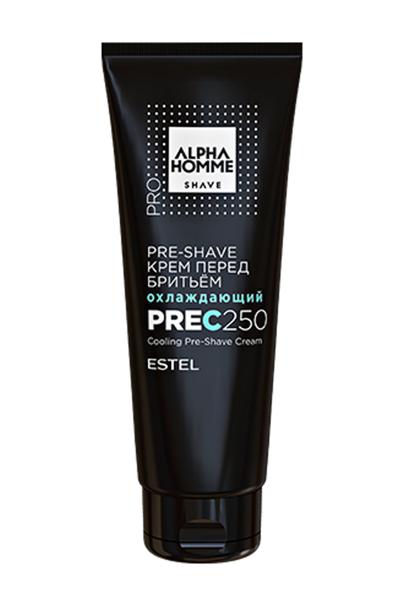 Estel Alpha Homme Pre-Shave Крем охлаждающий перед бритьем 250 мл.