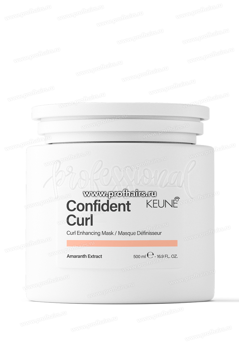 Keune Care Confident Curl Маска Упругий локон для кудрявых волос 500 мл. 