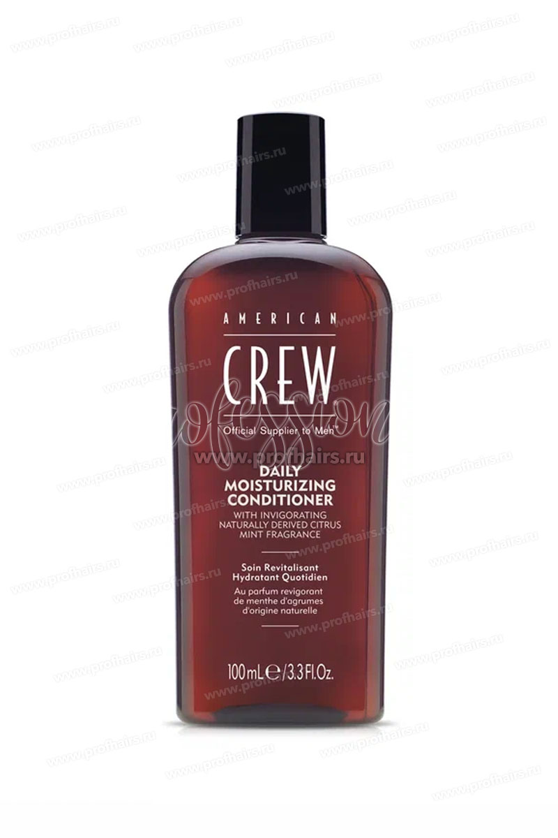 American Crew Daily Moisturizing Conditioner Ежедневный увлажняющий кондиционер 100 мл.