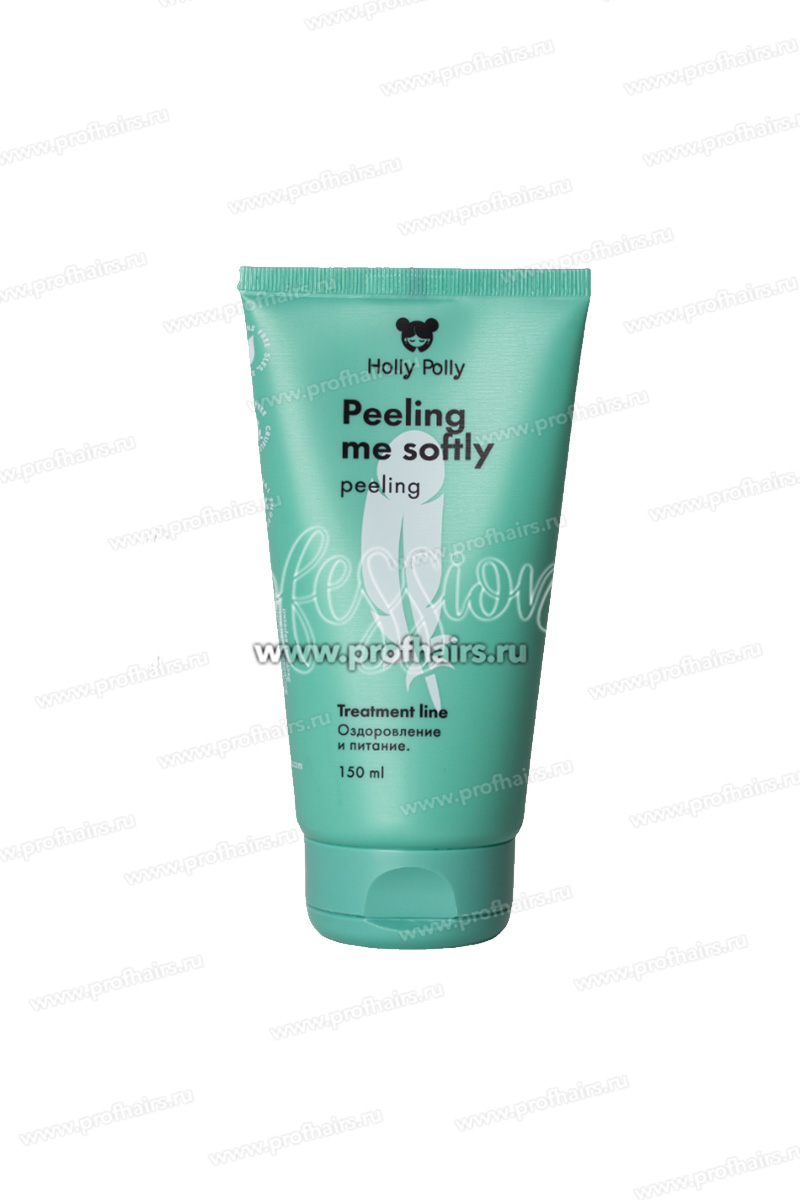 Holly Polly Peeling me softly Пилинг для кожи головы 150 мл.