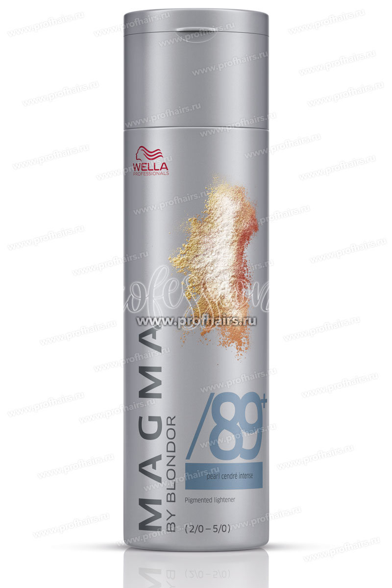 Wella Magma /89+ Цветное мелирование. Тон Жемчужный Сандрэ интенсивный. 120 гр.