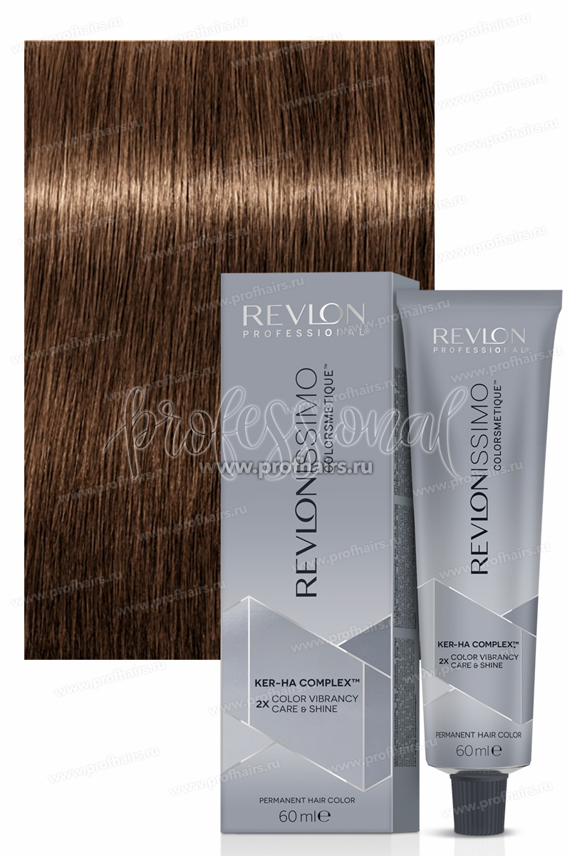 Revlon Revlonissimo Colorsmetique тон 8DN Светлый блондин глубокий натуральный