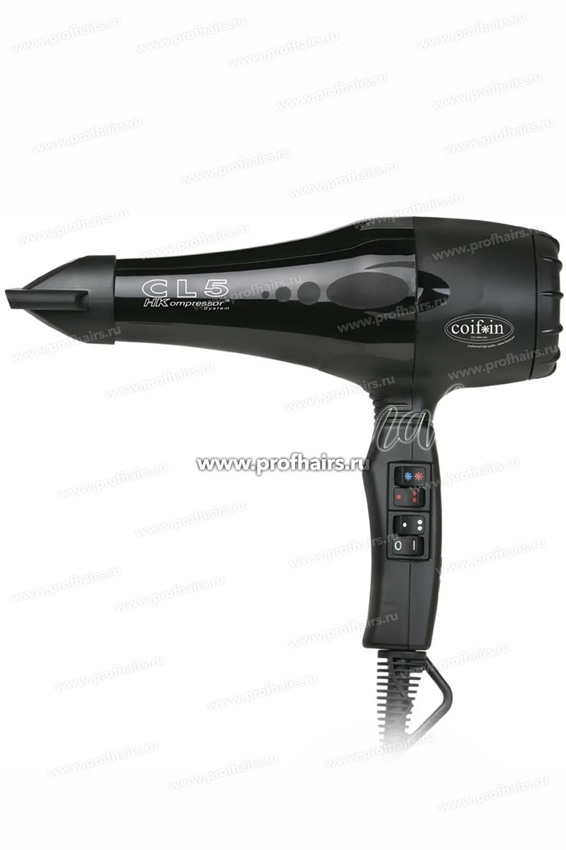 Coif*in Classic СL5R Профессиональный фен 2100-2300W