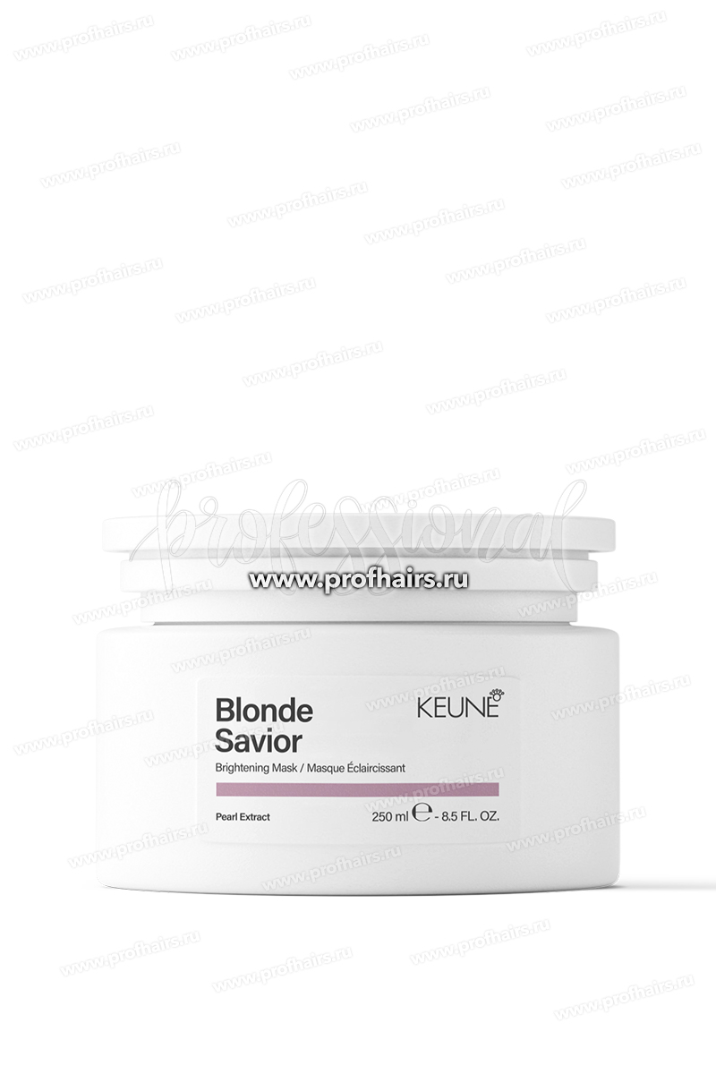 Keune Care Blonde Savior Mask Маска Безупречный Блонд 250 мл.