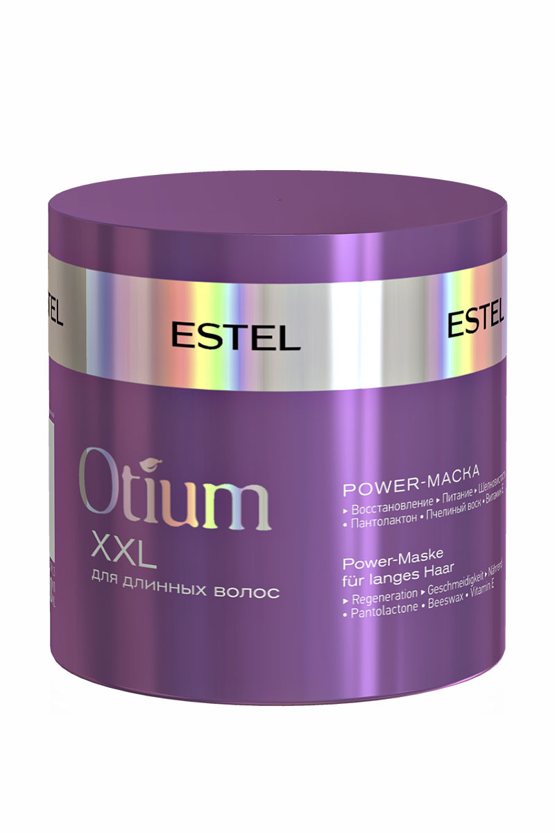 Estel Otium XXL Power-маска для длинных волос 300 мл.