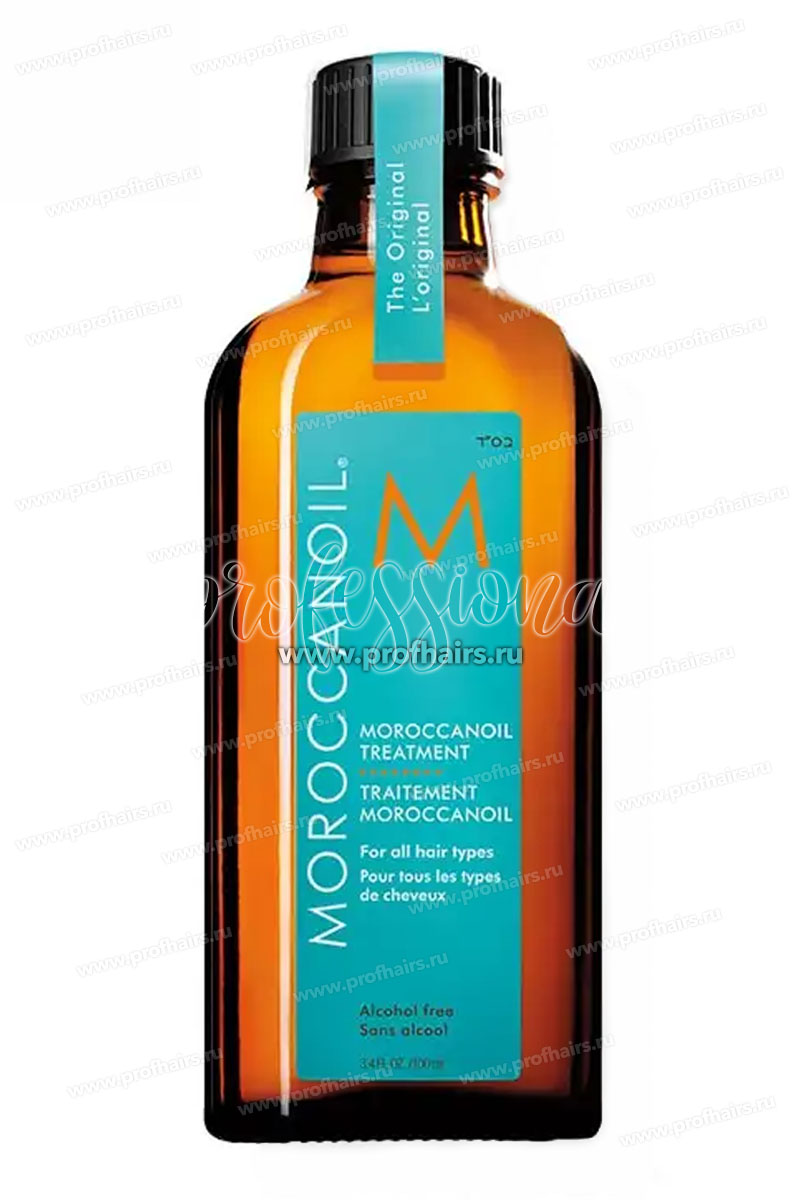 MoroccanOil Treatment Средство для всех типов волос 100 мл.