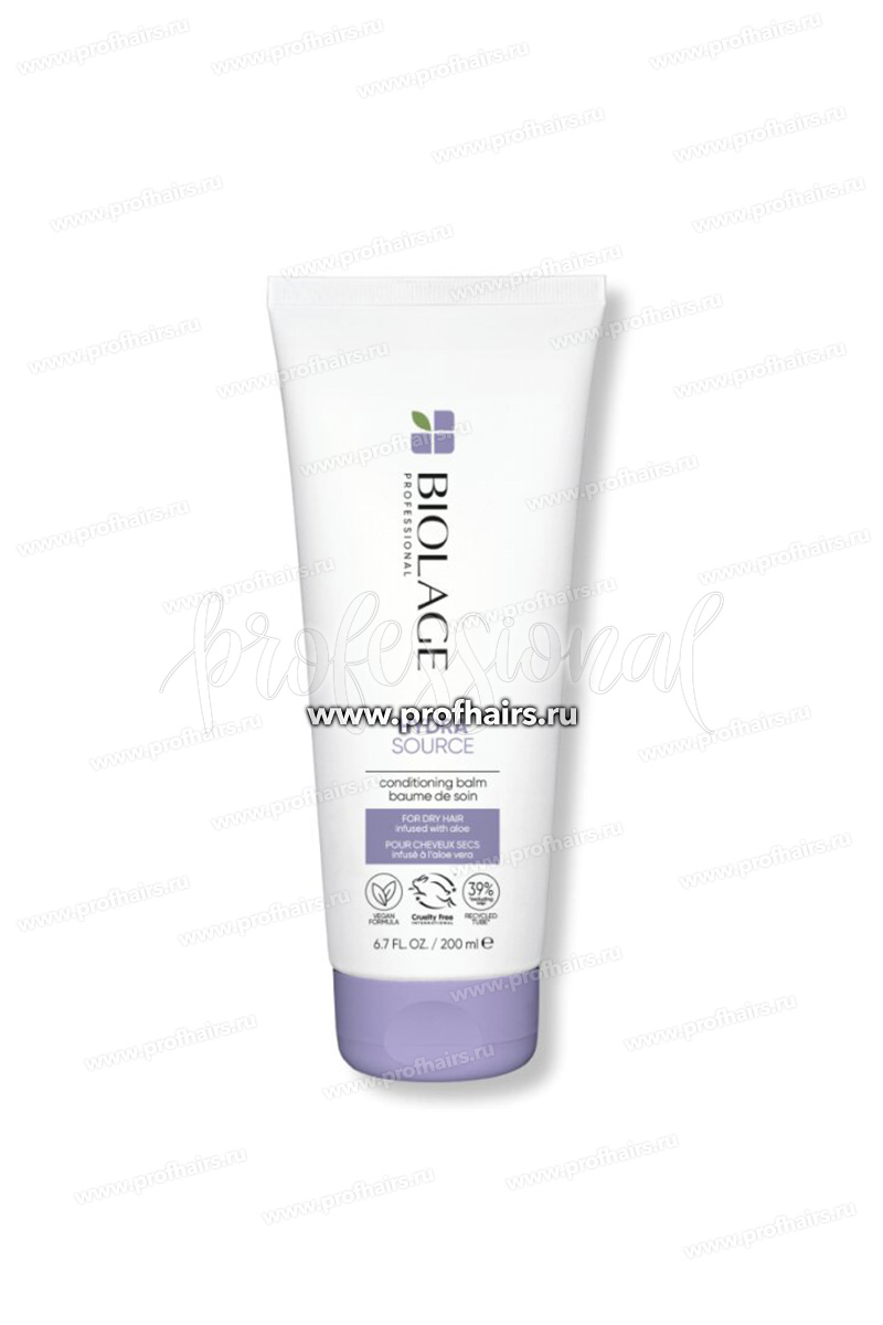 Matrix Biolage HydraSource Conditioner Увлажняющий кондиционер для сухих волос 200 мл.