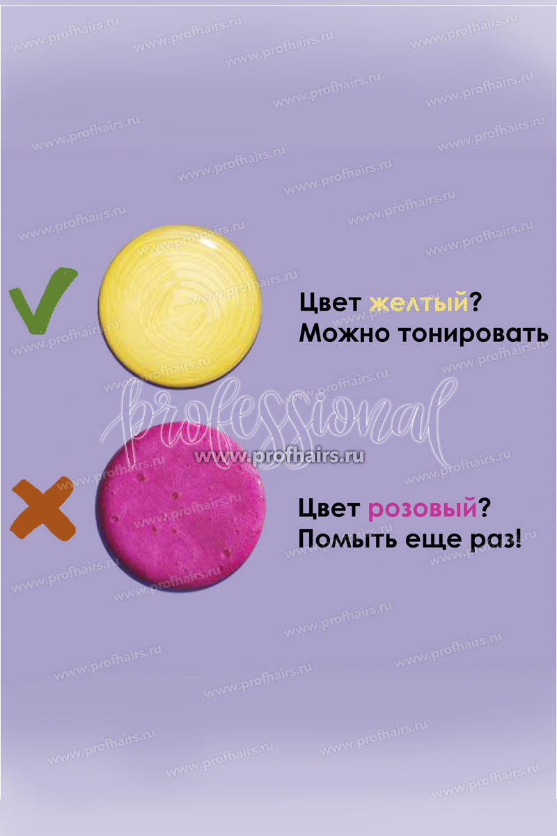 Matrix Total Results Unbreak My Blonde Bleach Finder  Шампунь-индикатор после осветления 1000 мл.