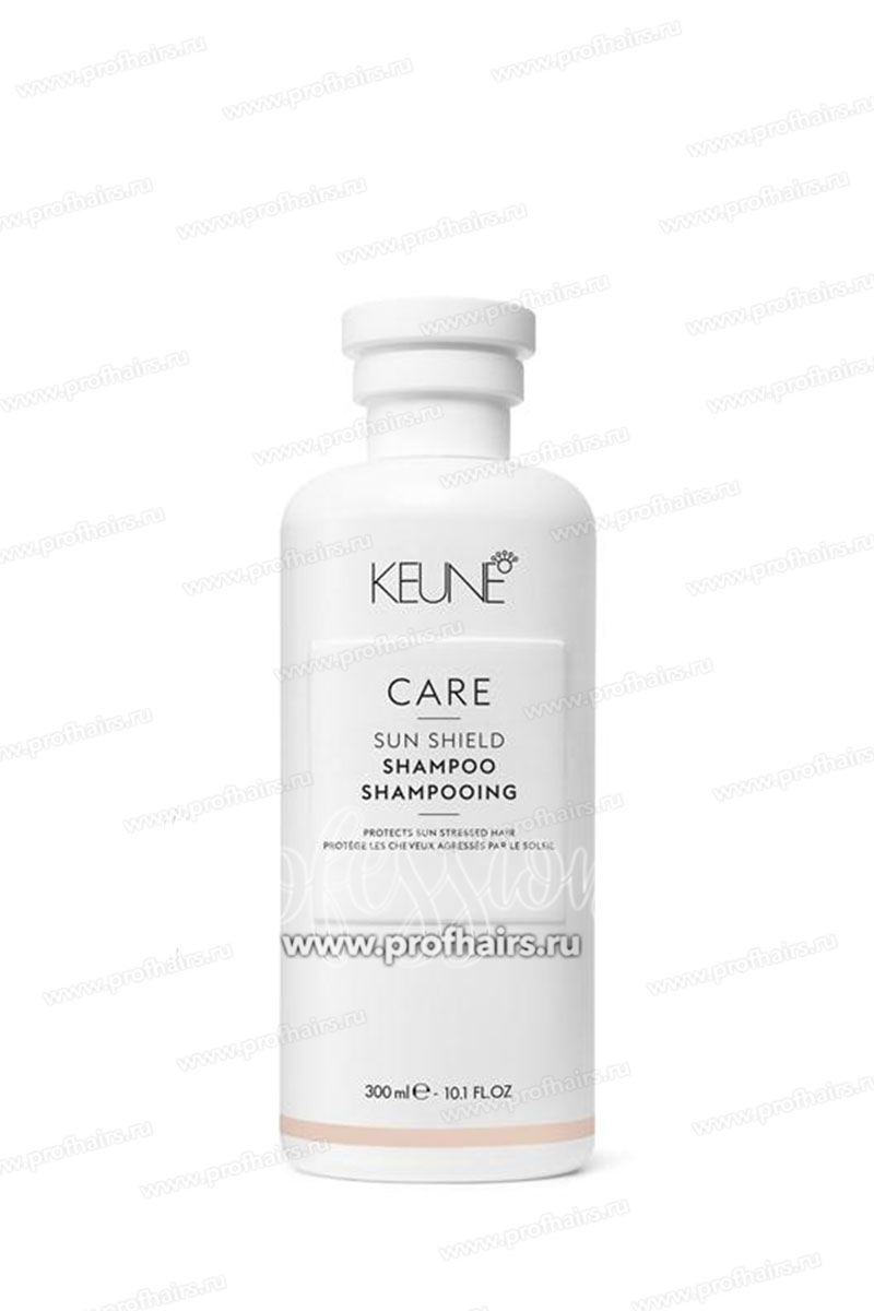 Keune Care Sun Shield Shampoo Шампунь Экстра защита волос от солнца 300 мл.