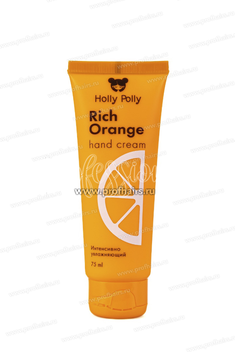 Holly Polly Rich Orange Крем для рук Интенсивно увлажняющий 75 мл.