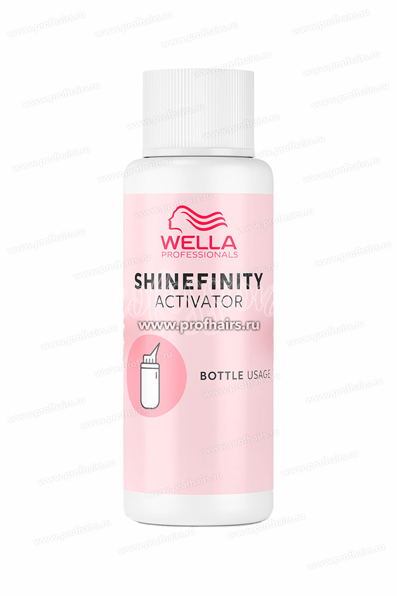 Wella Shinefinity Activator Bottle 60 мл.