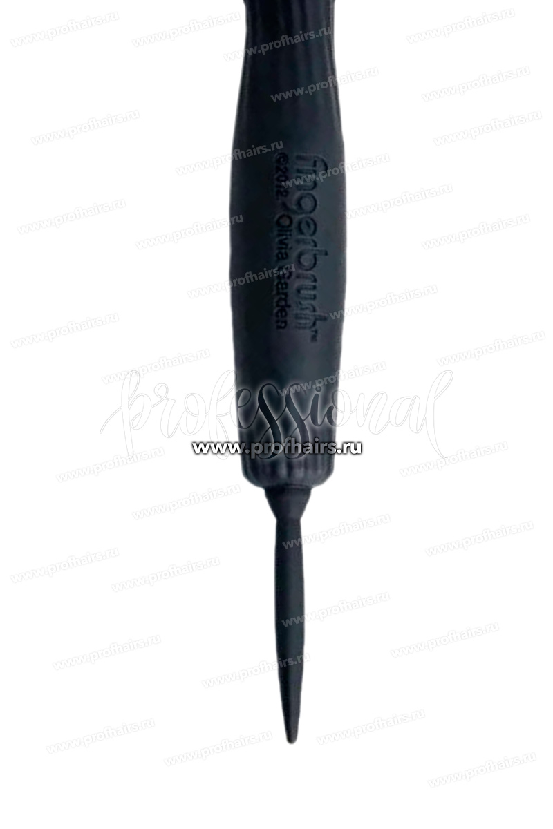 Olivia Garden Fingerbrush Combo Medium Щетка для волос комбинированная с натуральной щетиной и нейлоновыми щетинками