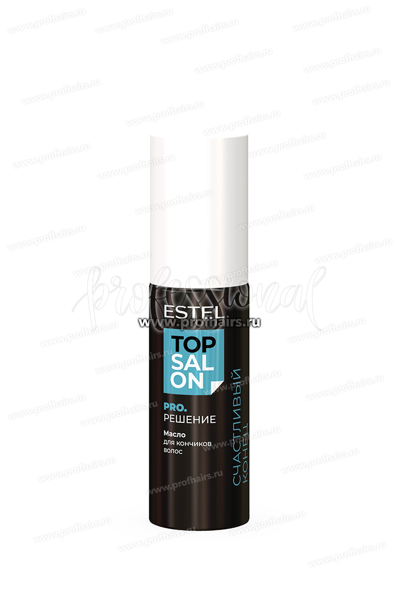 Estel Top salon Pro.Решение Масло для кончиков волос 100 мл.