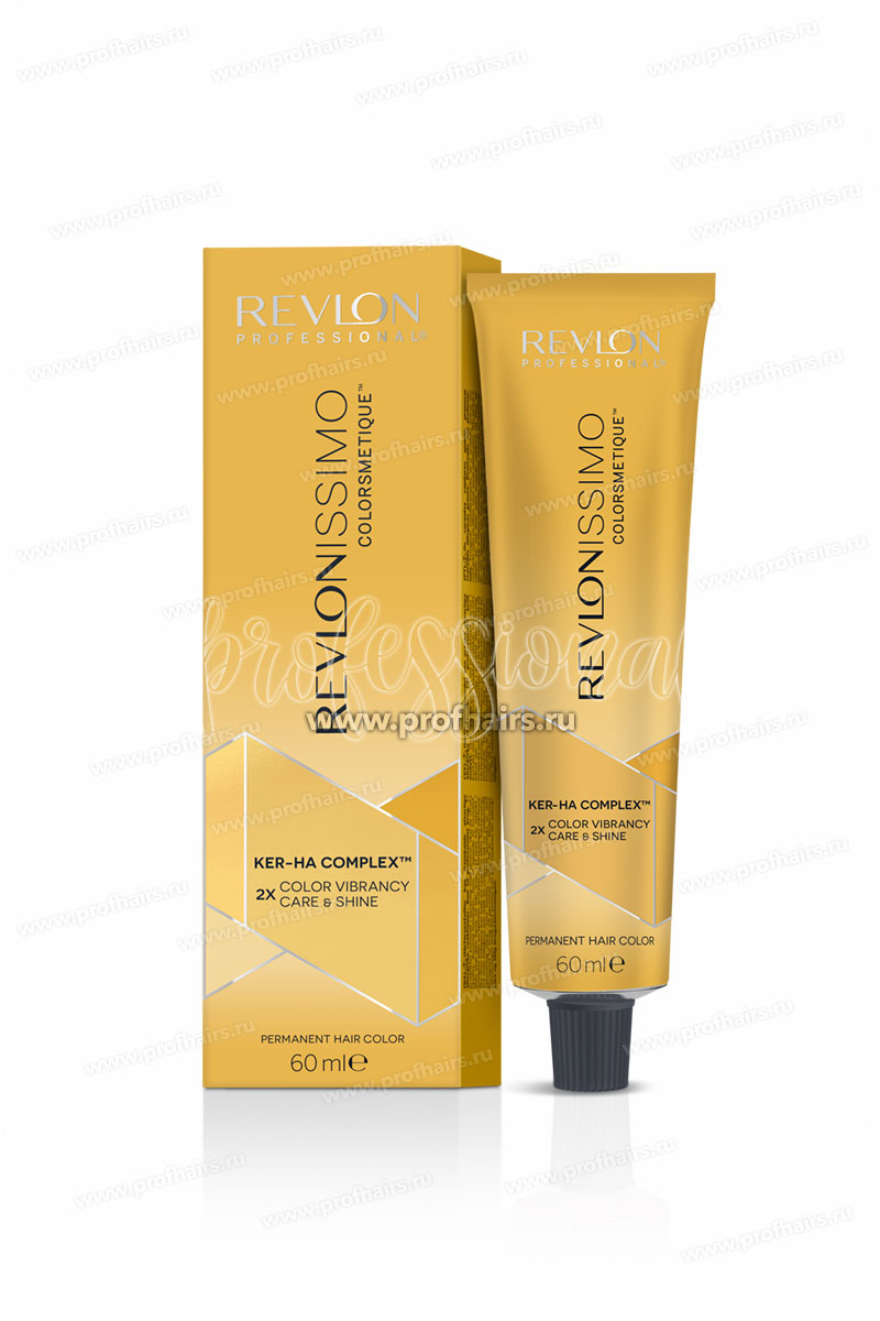 Revlon Revlonissimo Colorsmetique тон 8.32 Светлый блондин золотисто-переливающийся